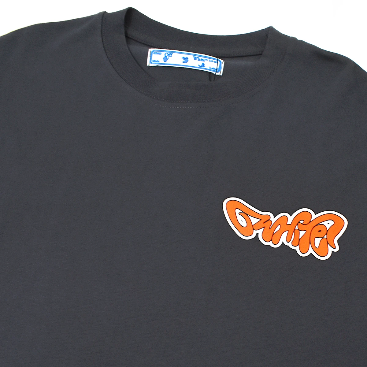 Playera Off White&nbsp; 7