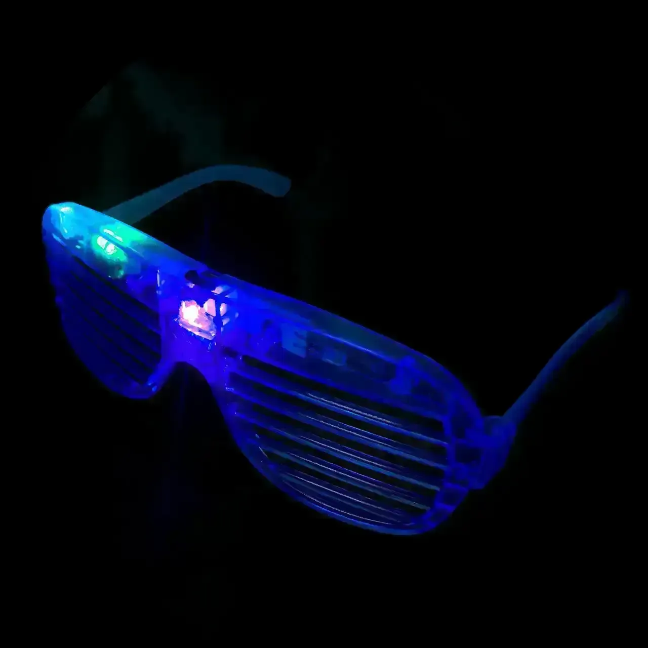 Anteojo luminoso rayado 3 led  3