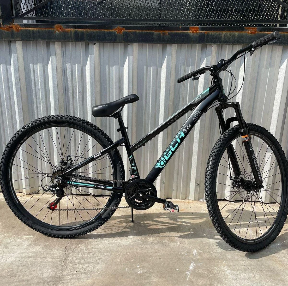 *BICICLETA GCA RODADO 29