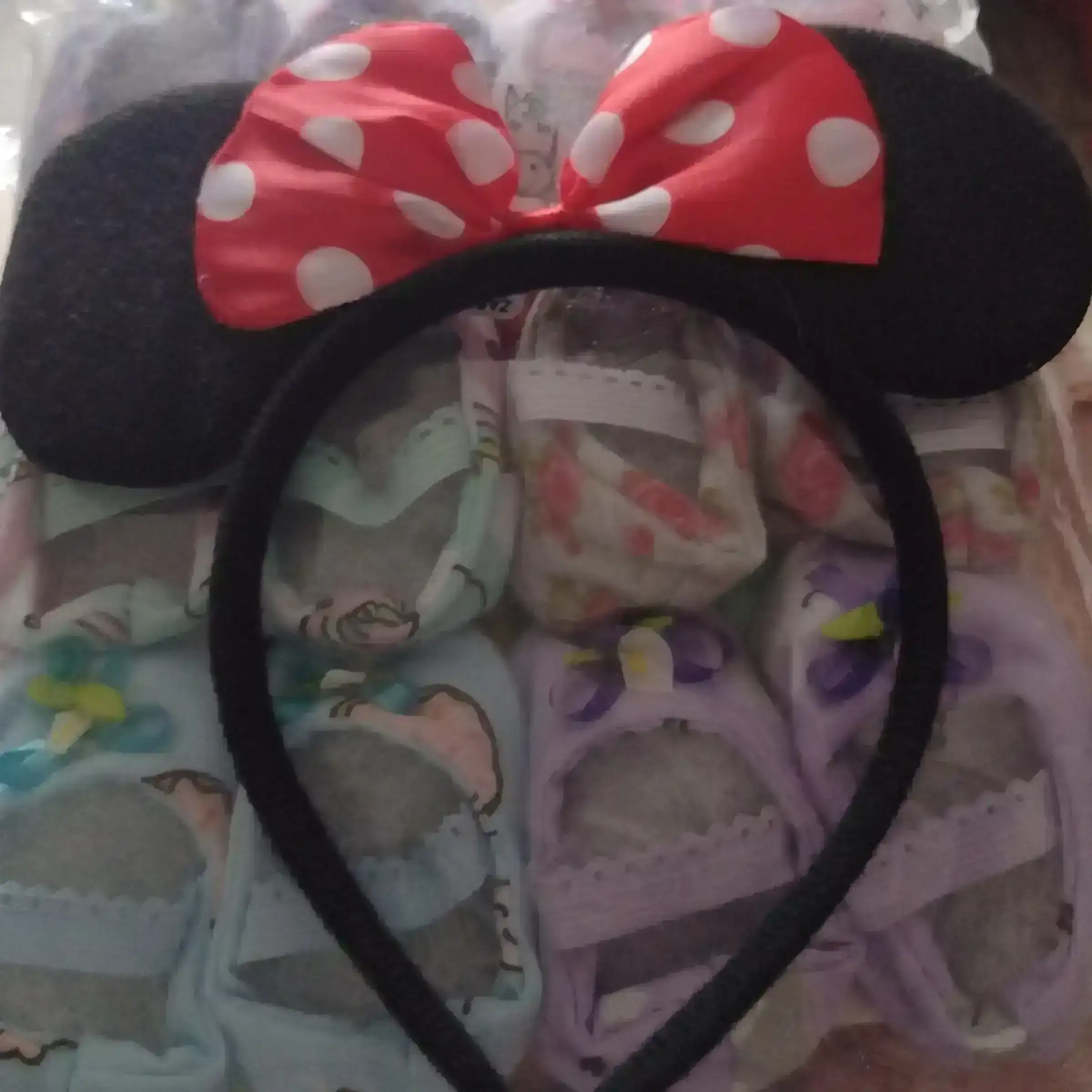 Diadema de Minnie 
