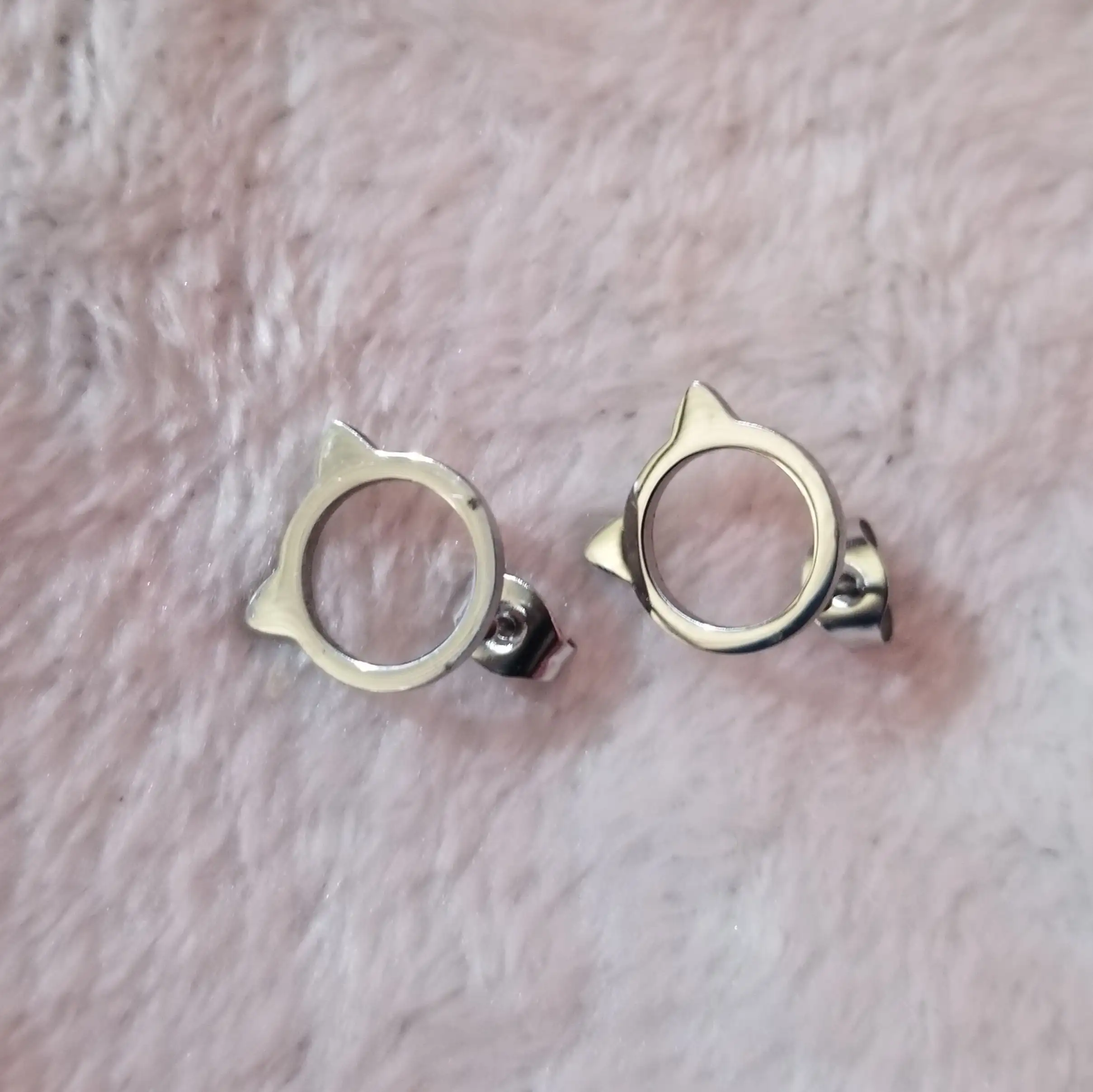 Arete Gatito #1