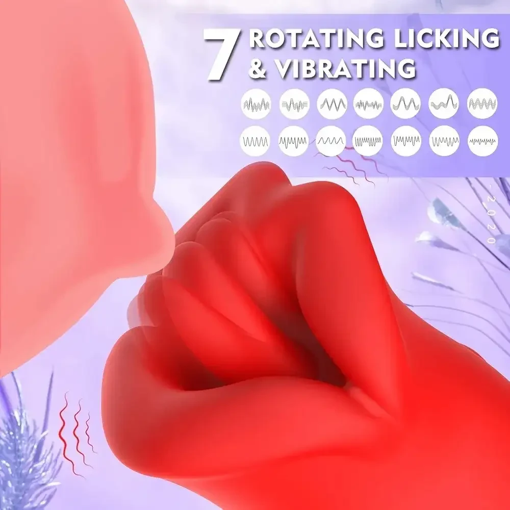 Labios lamedores 2