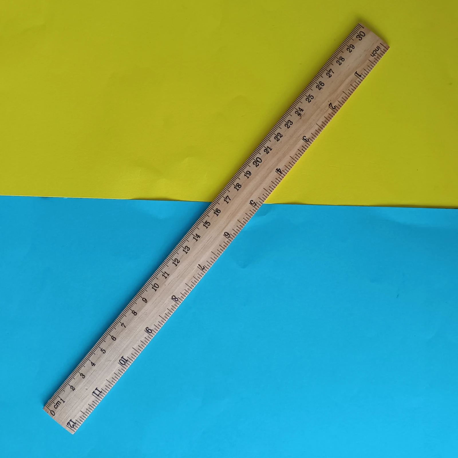 REGLA MADERA 