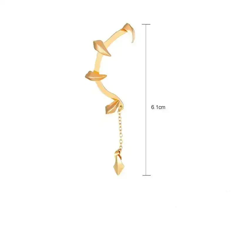 Ear Cuff Shaina REF: B26 4