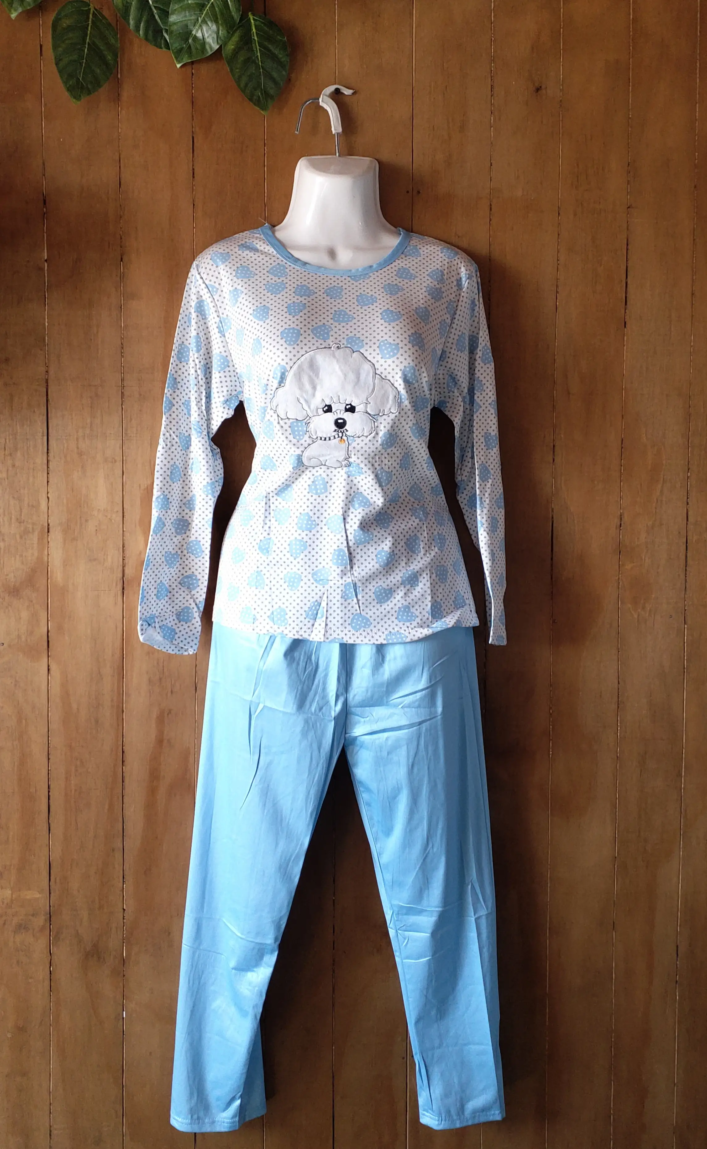 Pijama invierno