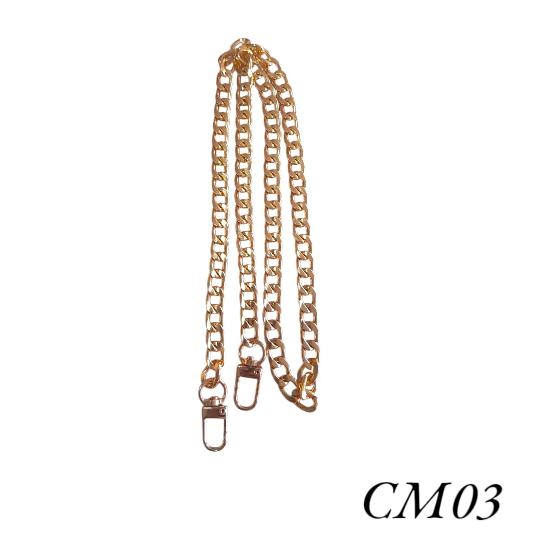 Cadena de metal