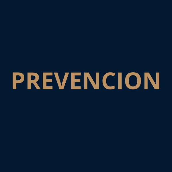 PREVENCIÓN