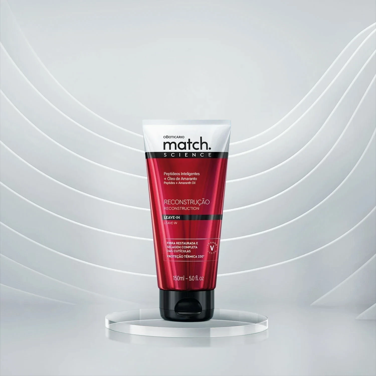 Match Science Reconstrucción Leave In, 150g 2