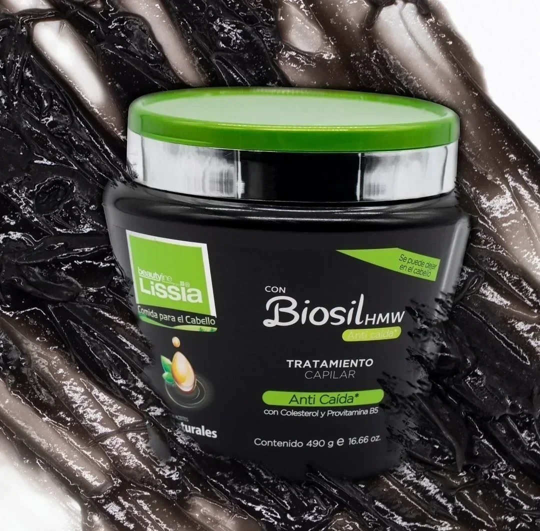 lissia tratamiento tarro x490 comida para el cabello