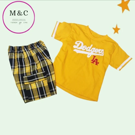 Conjunto T-M niño 3