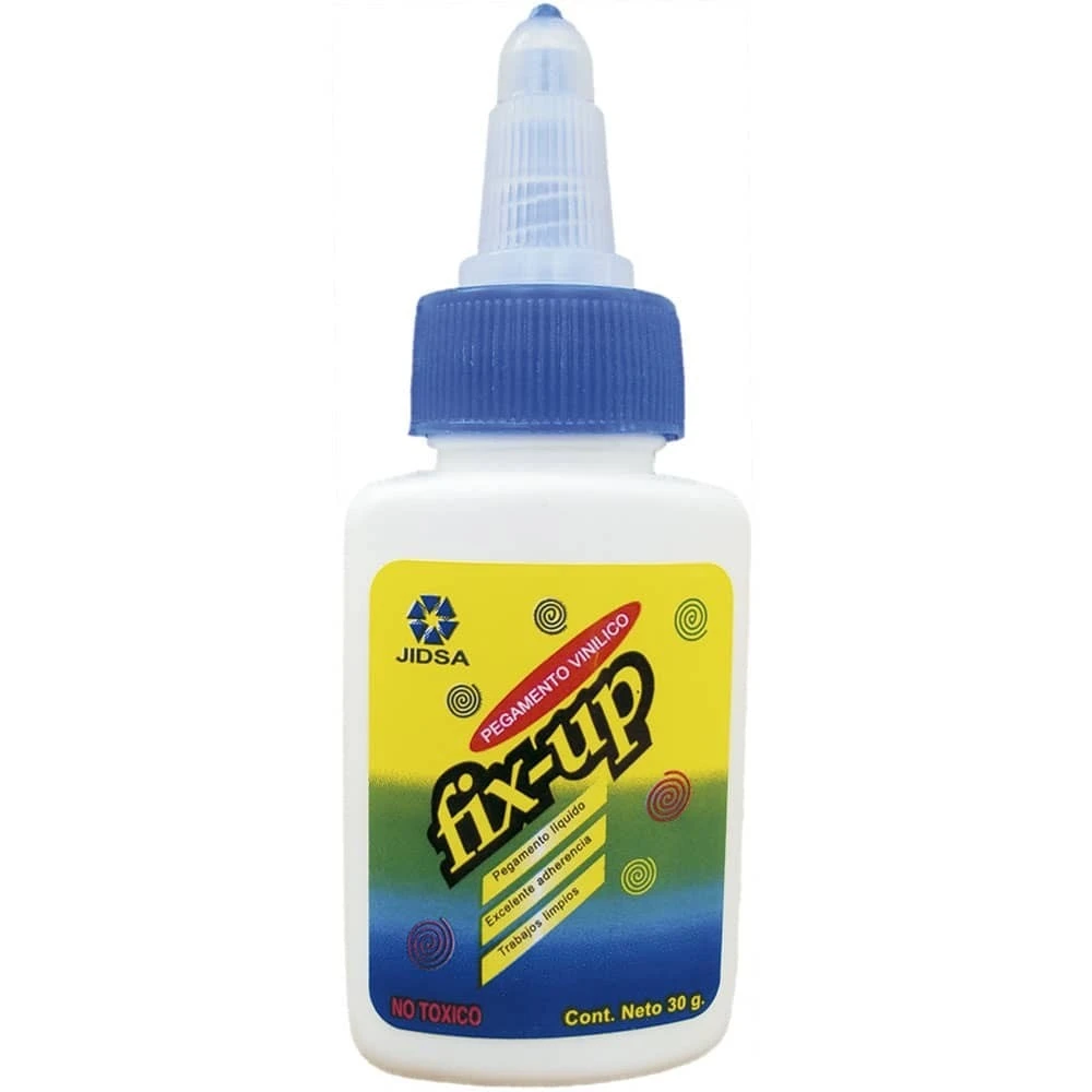 Resistol  fix-up 30g blanco