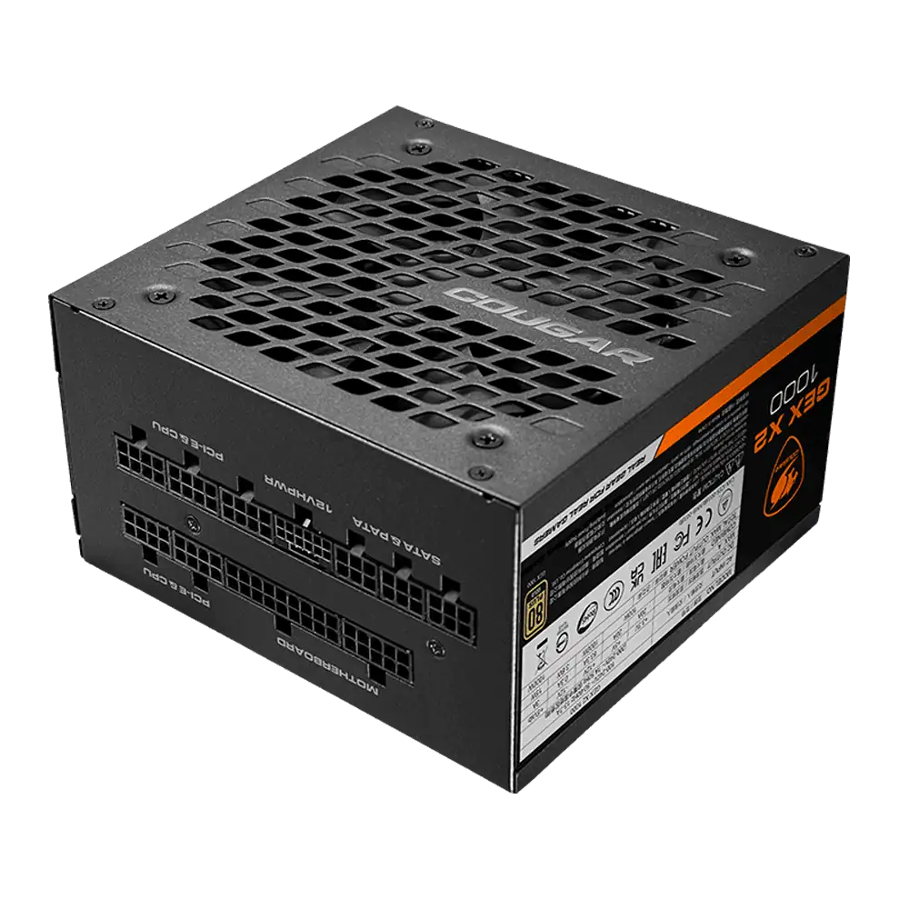 Cougar GEX X2 850 watts  2