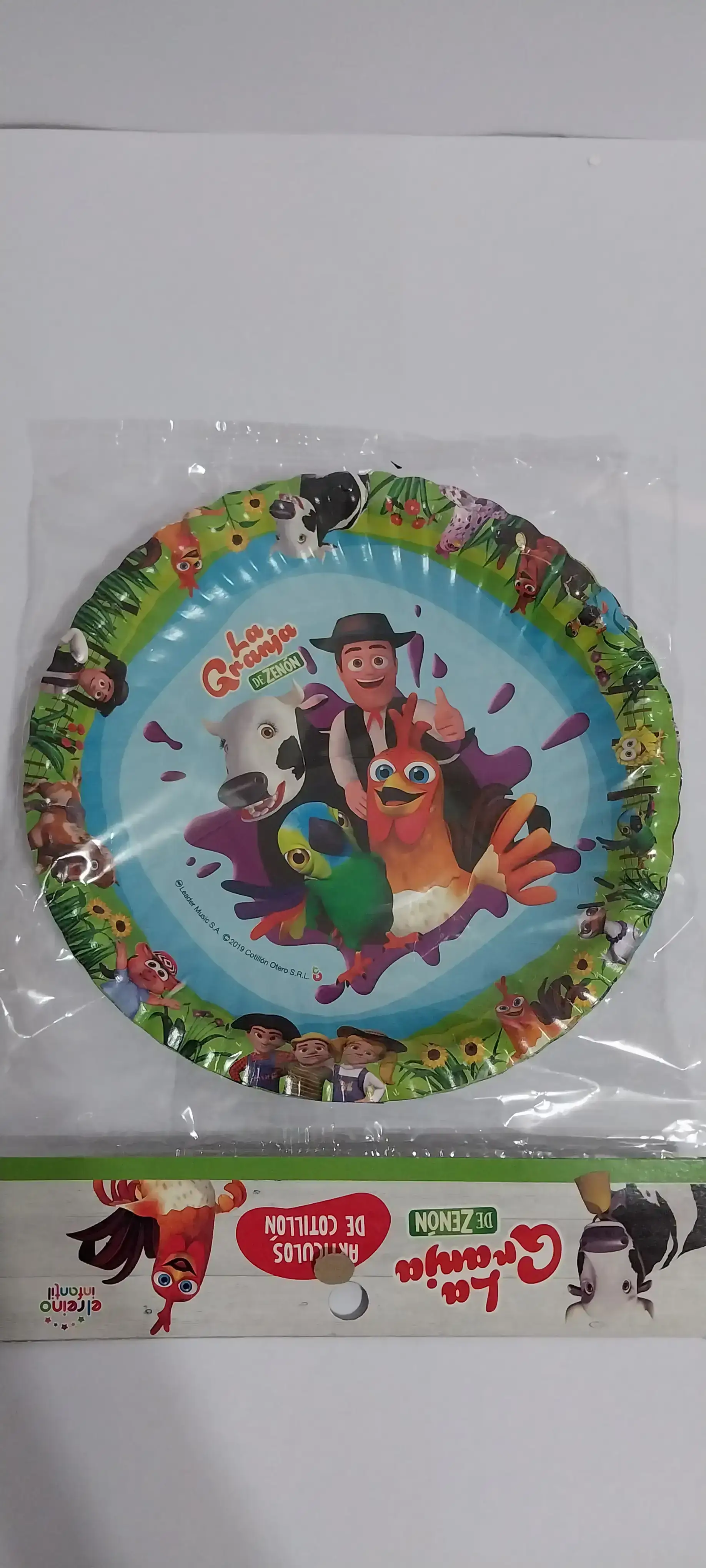 Platos polipapel