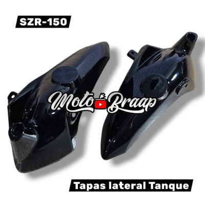 SZR 150 TAPAS LATERAL INTERNAS TANQUE