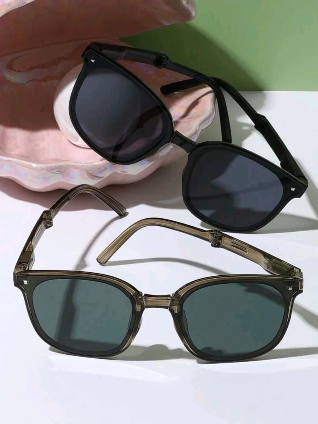 Lentes solares 