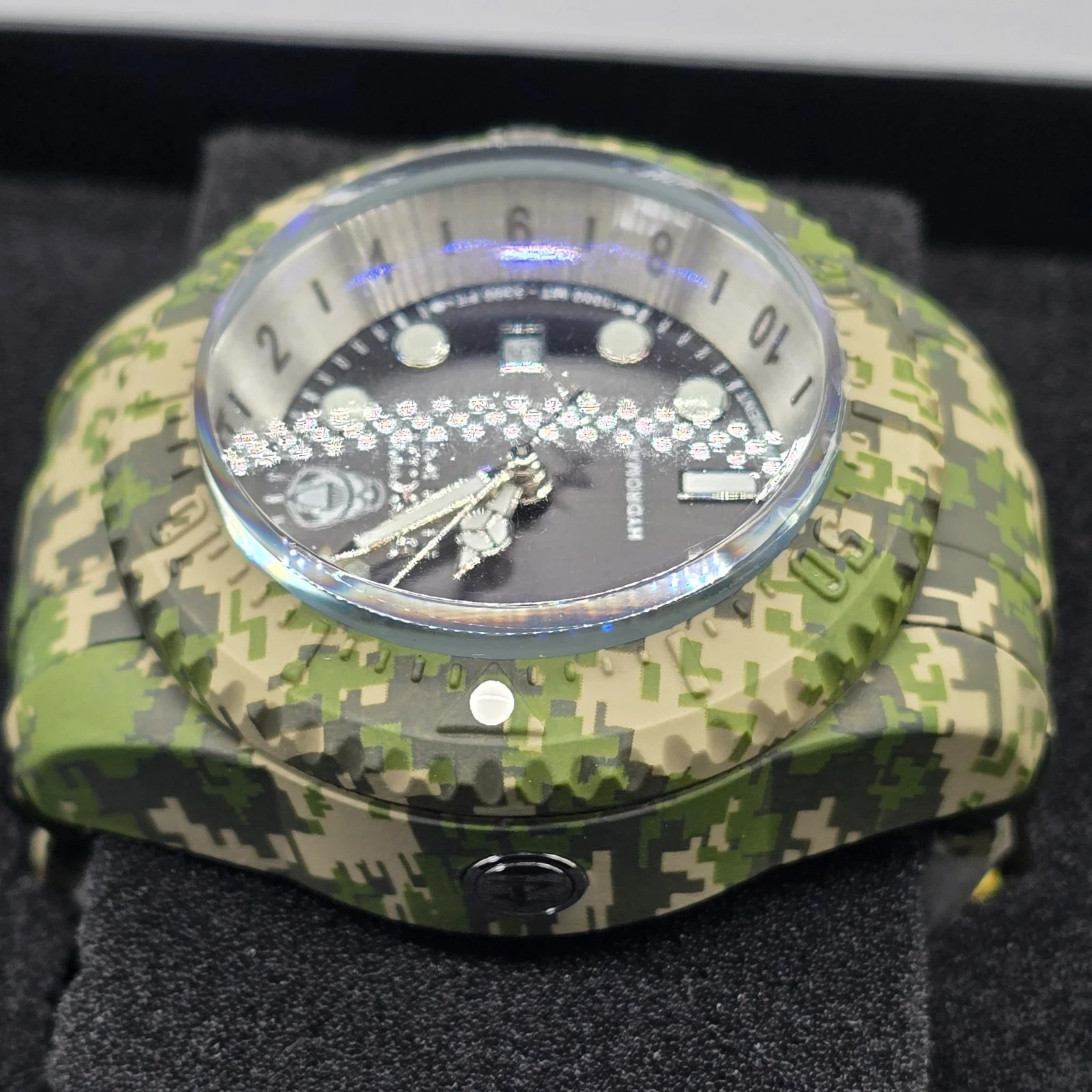 RELOJ INVICTA RESERVE HYDROMAX 7