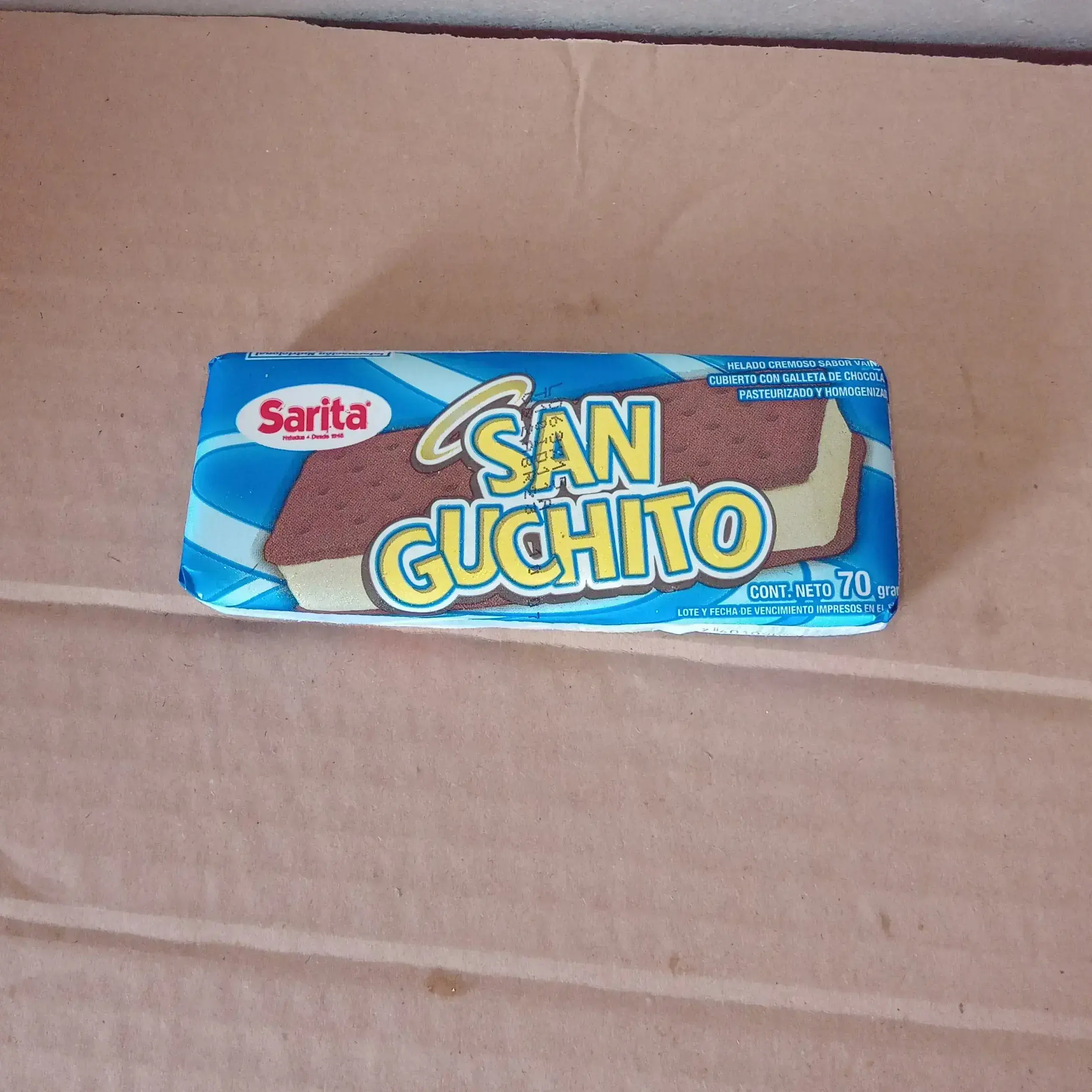 Sanguchito 70 g