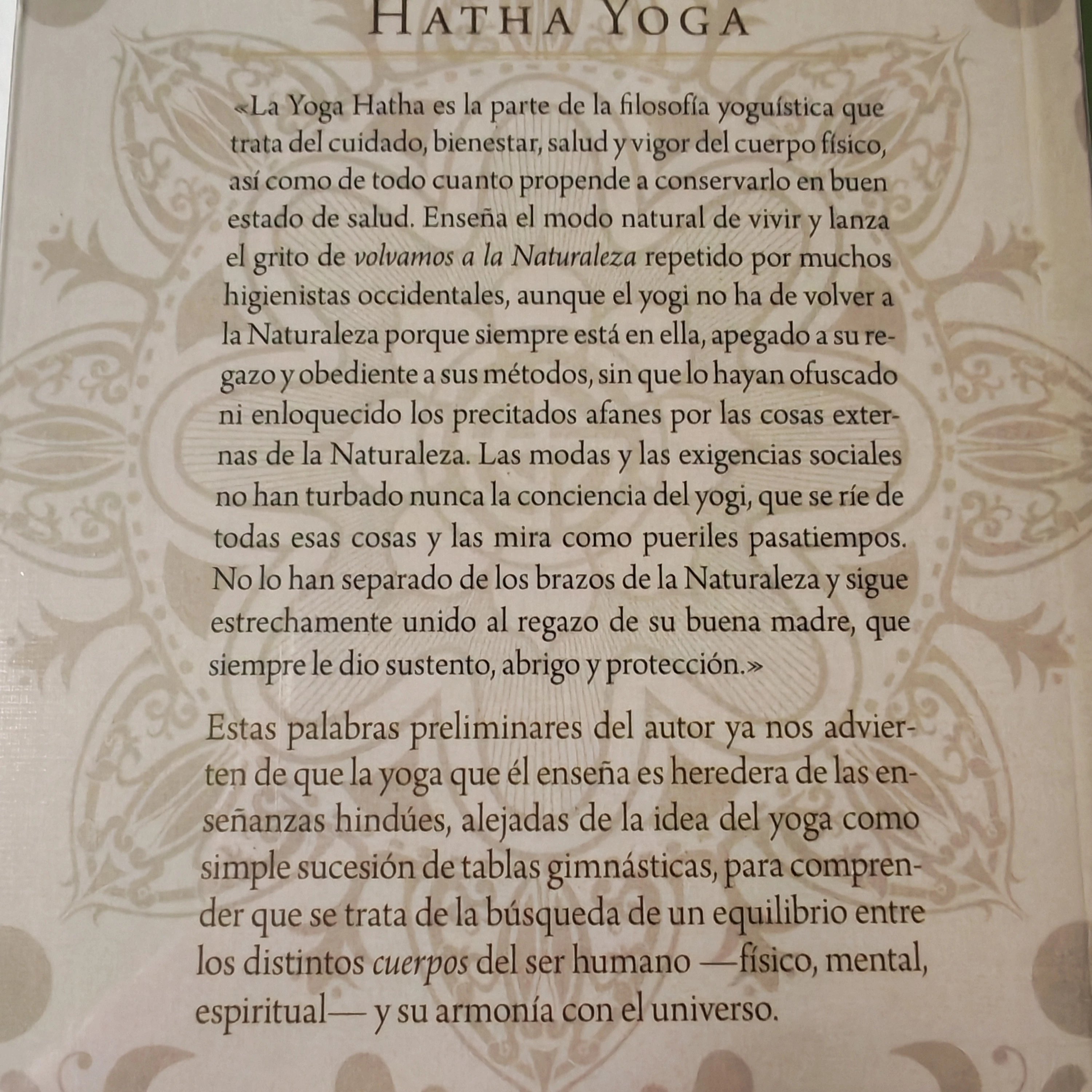 Hatha Yoga , Yogi Ramacharaka nuevo 2