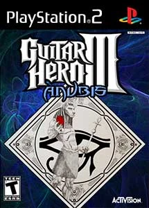 Guitar hero III anubis