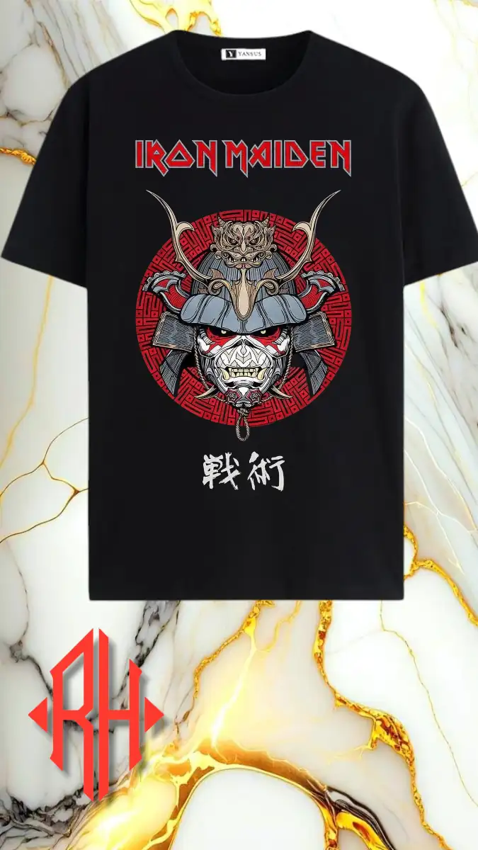 IRON MAIDEN 