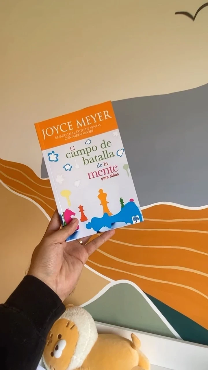 El campo de batalla de la mente para niños grande 2