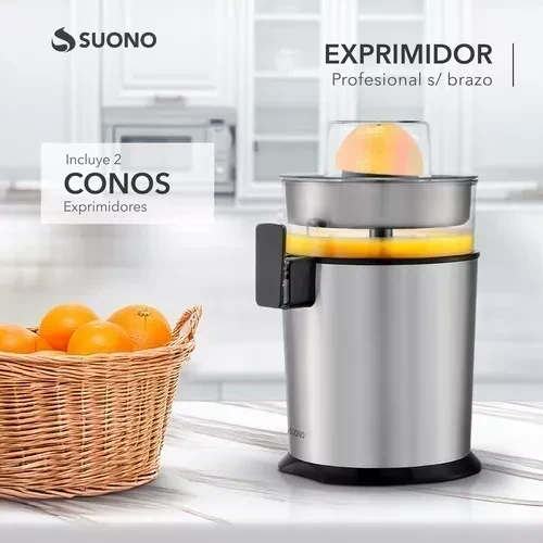 EXPRIMIDOR SUONO PRO 4