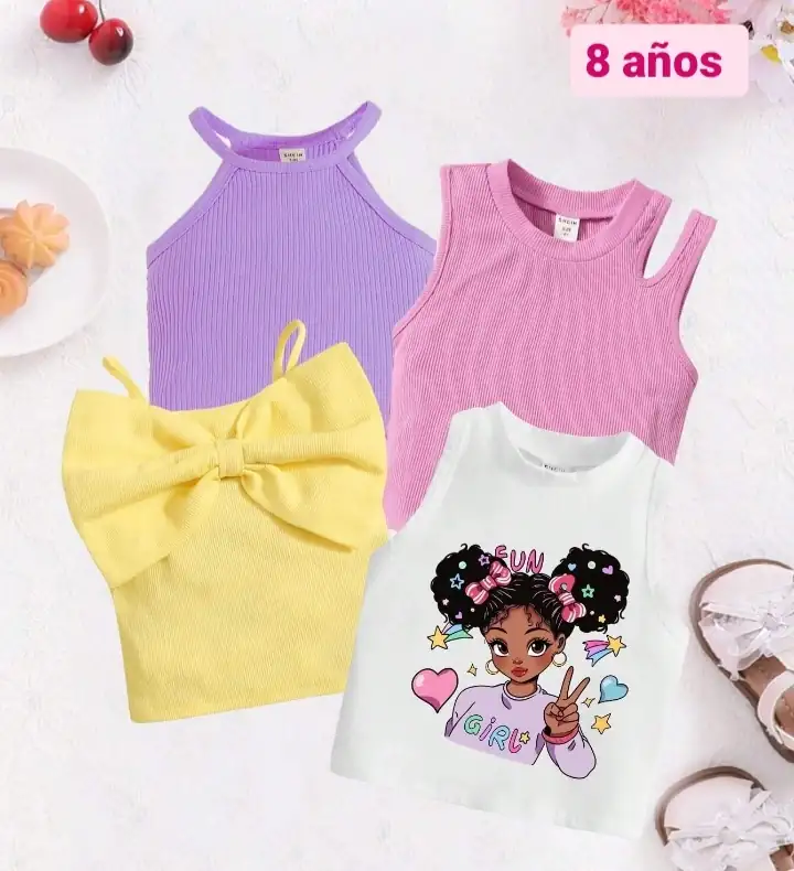 Set de blusas