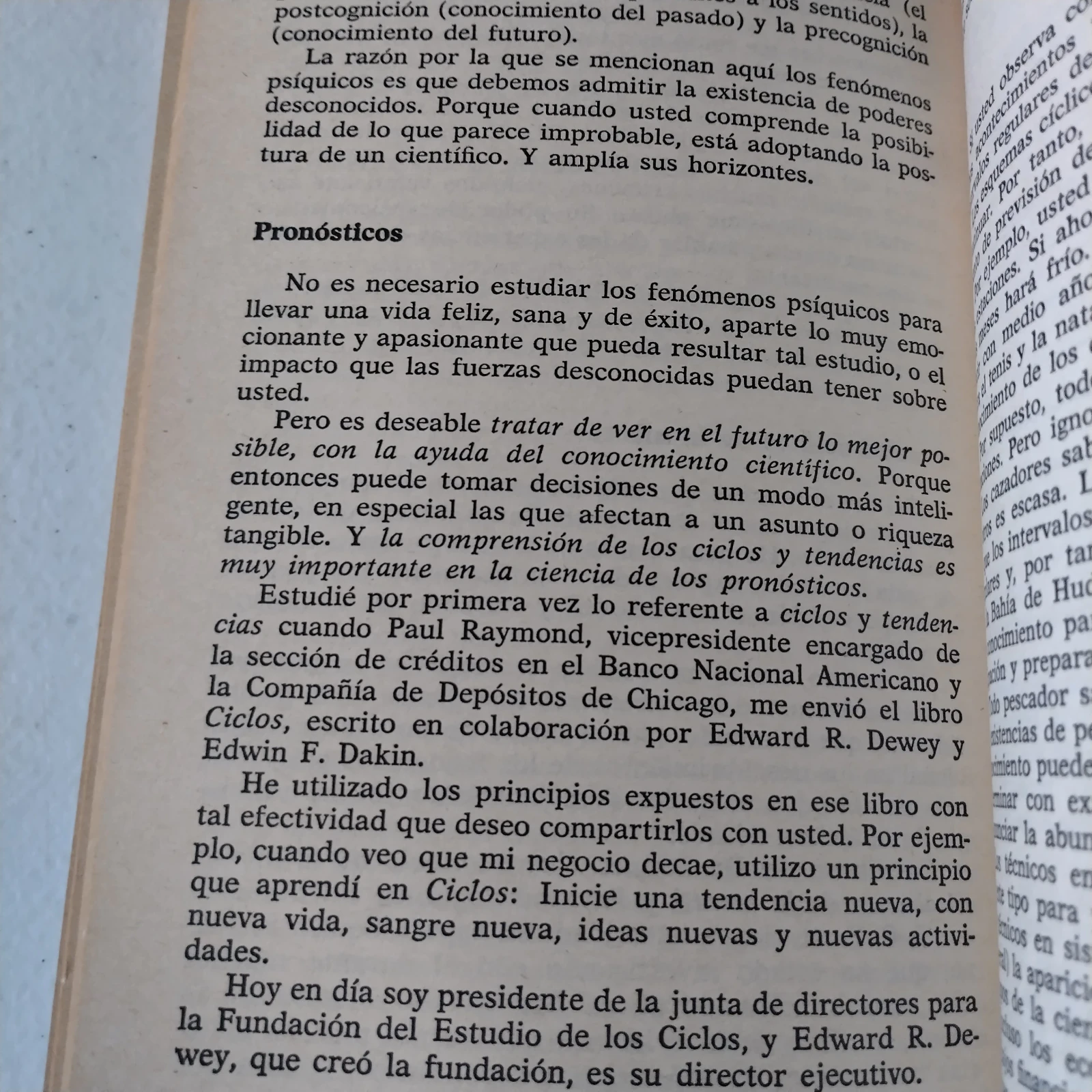 El sistema infalible para triunfar, W. Clement Stone, usado 3