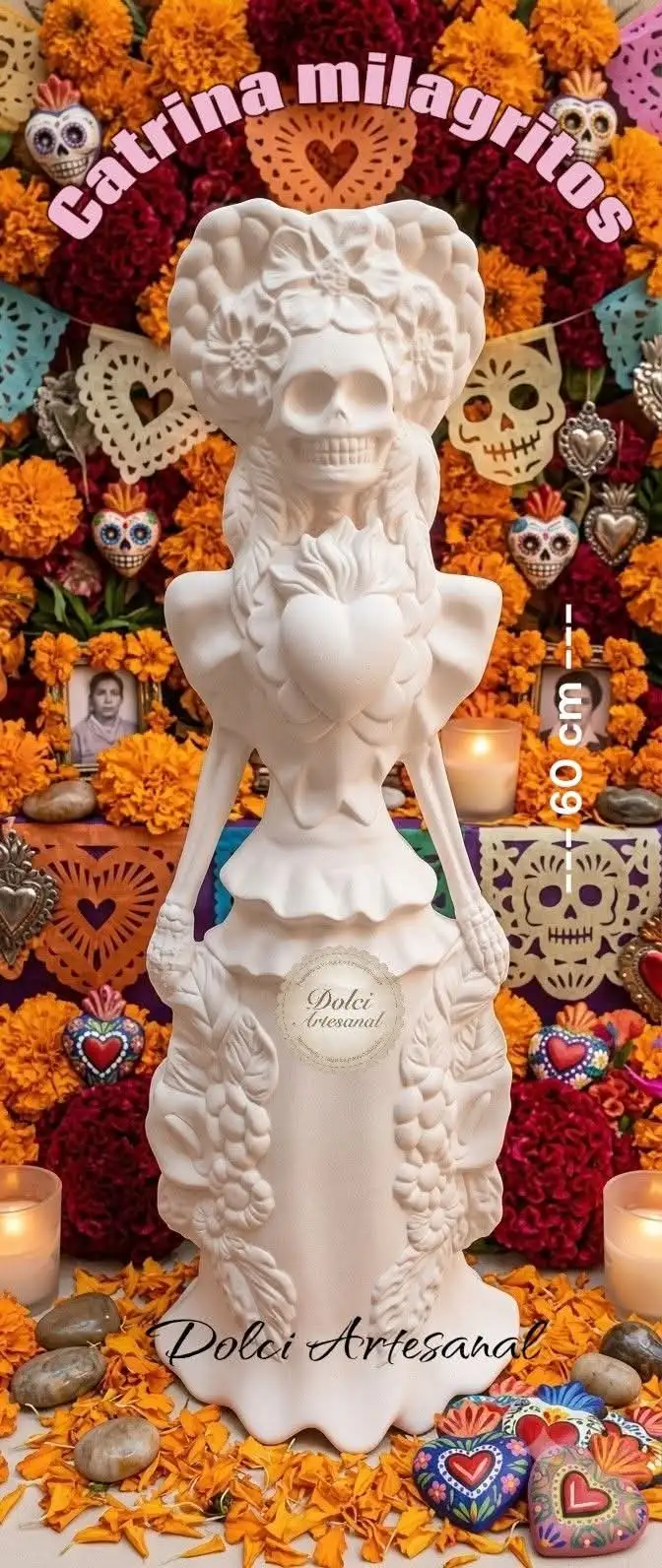 Catrina milagrito