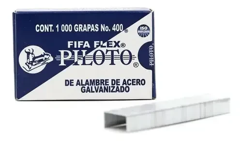Grapas estandar Pilot con 1000 2