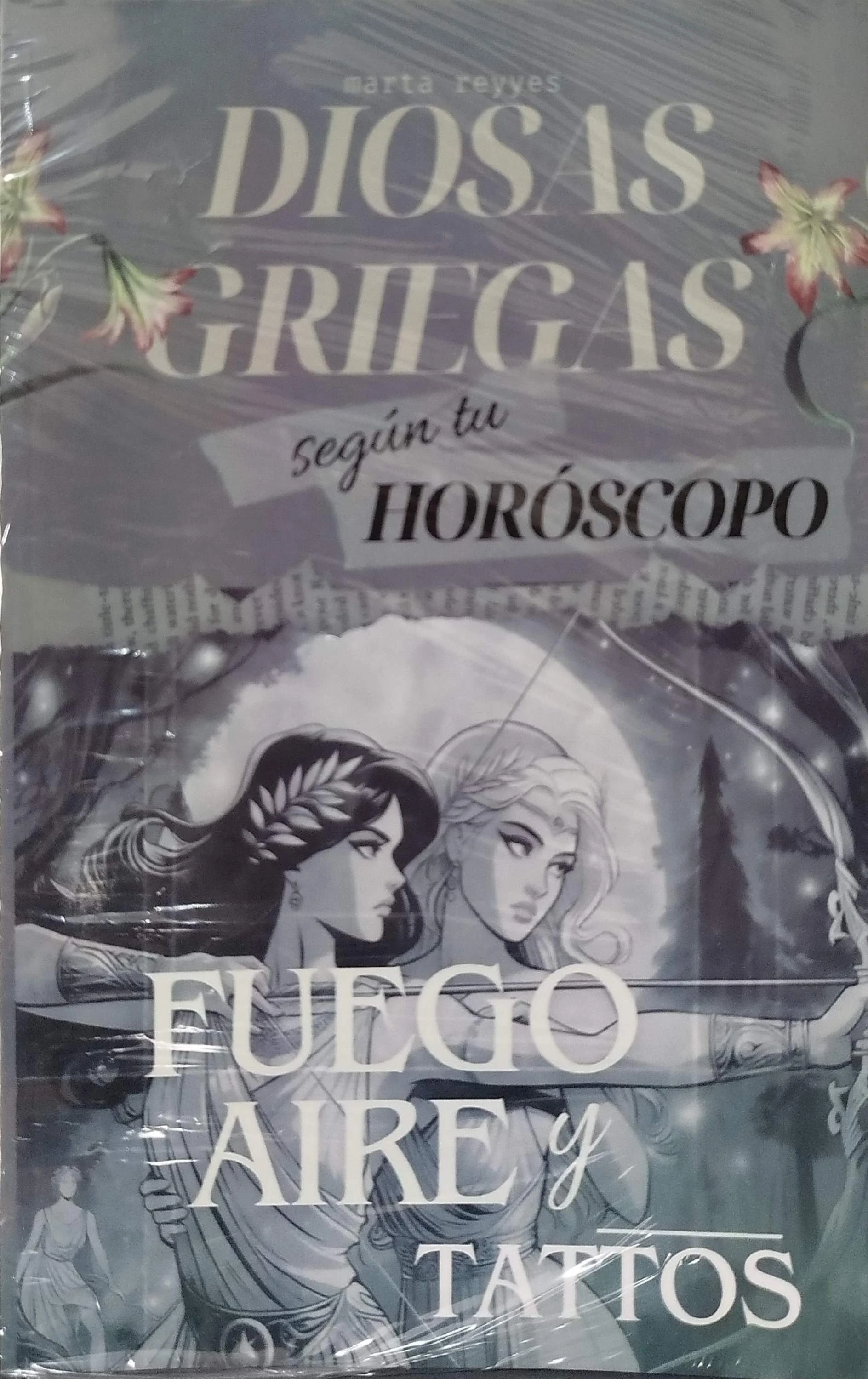 DIOSAS GRIEGAS SEGUN TU HOROSCOPO 