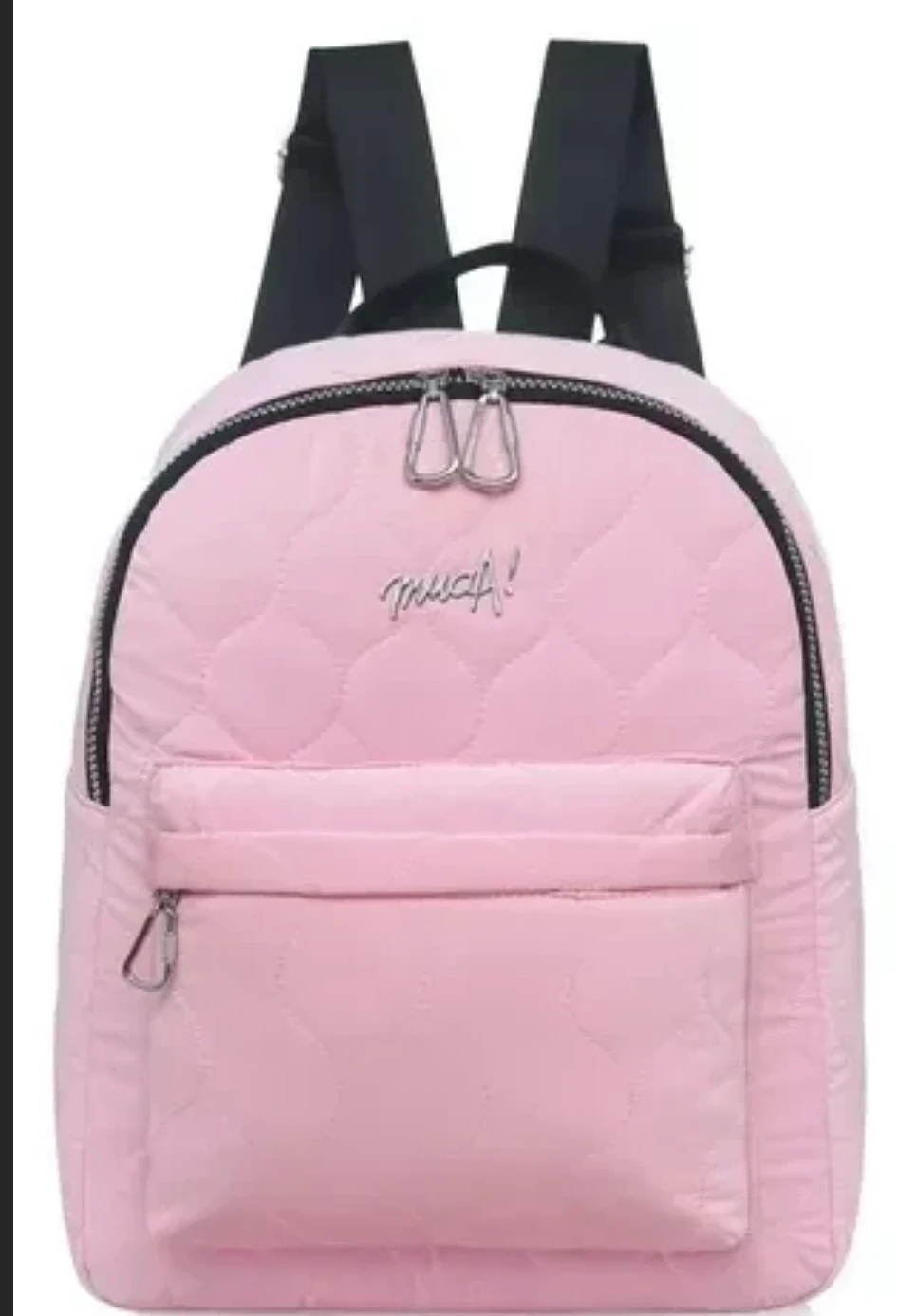 MOCHILA MUAA! 2