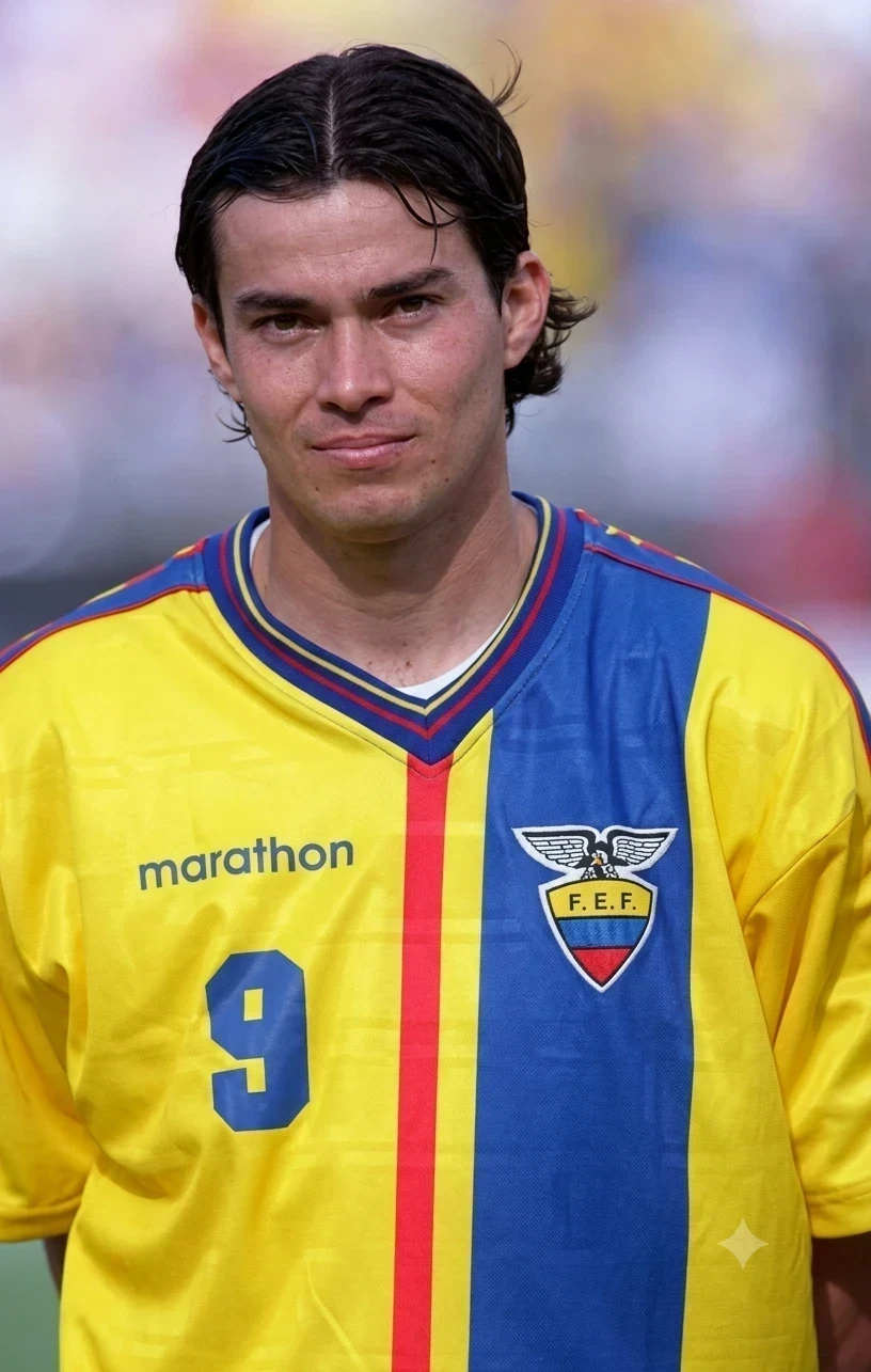 LEYENDA KAVIEDES ECUADOR 1998 4