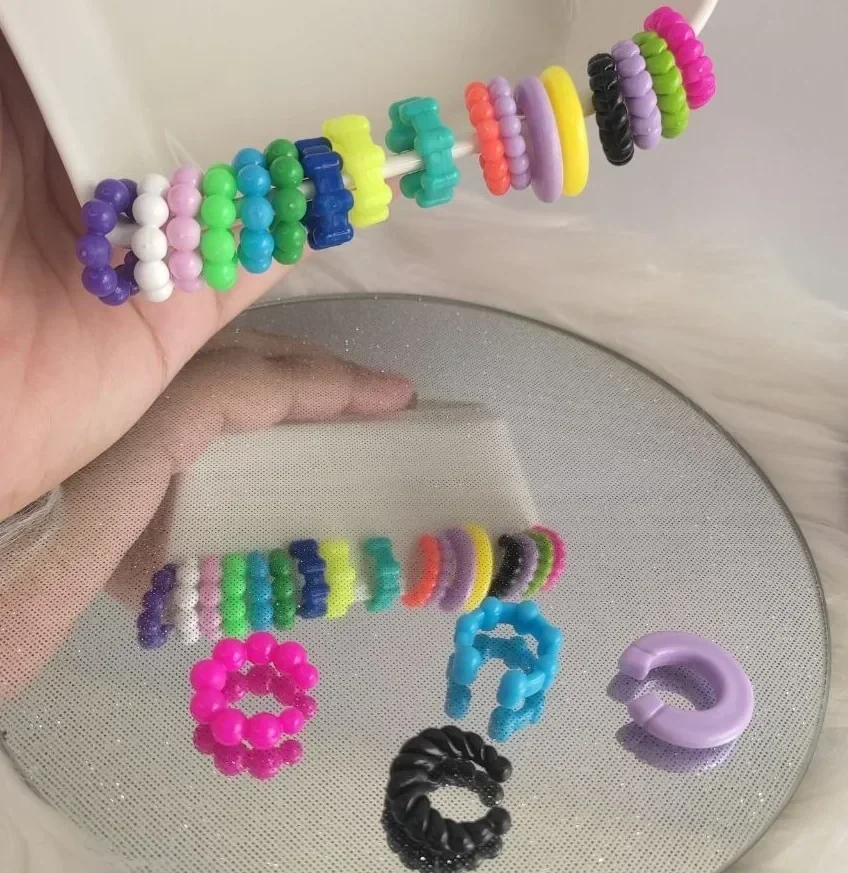 EARCUFF COLORIDO PLAY