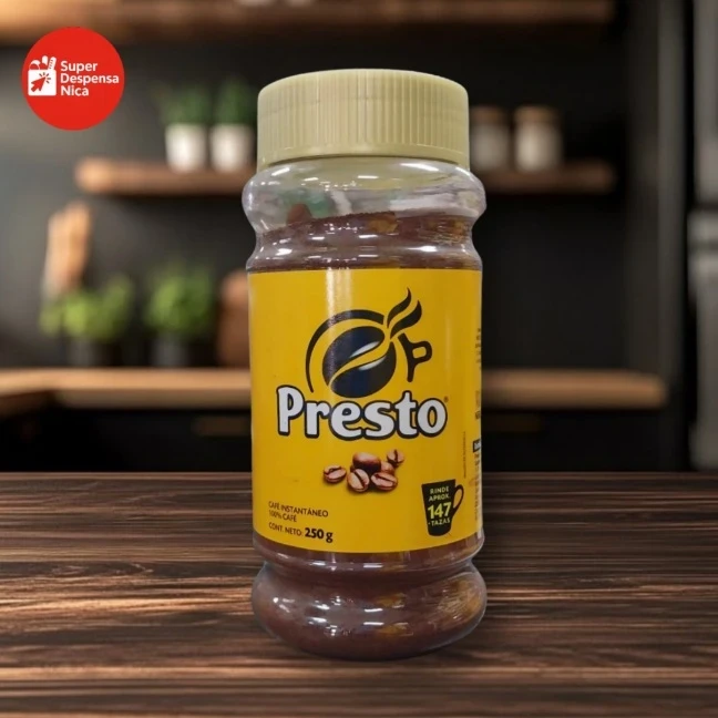Café Presto 250g