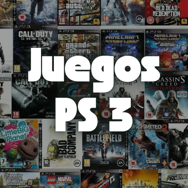 JUEGOS PS3 PROXIMAMENTE