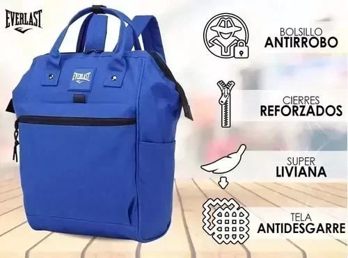 MOCHILAS EVERLAST 21100 3