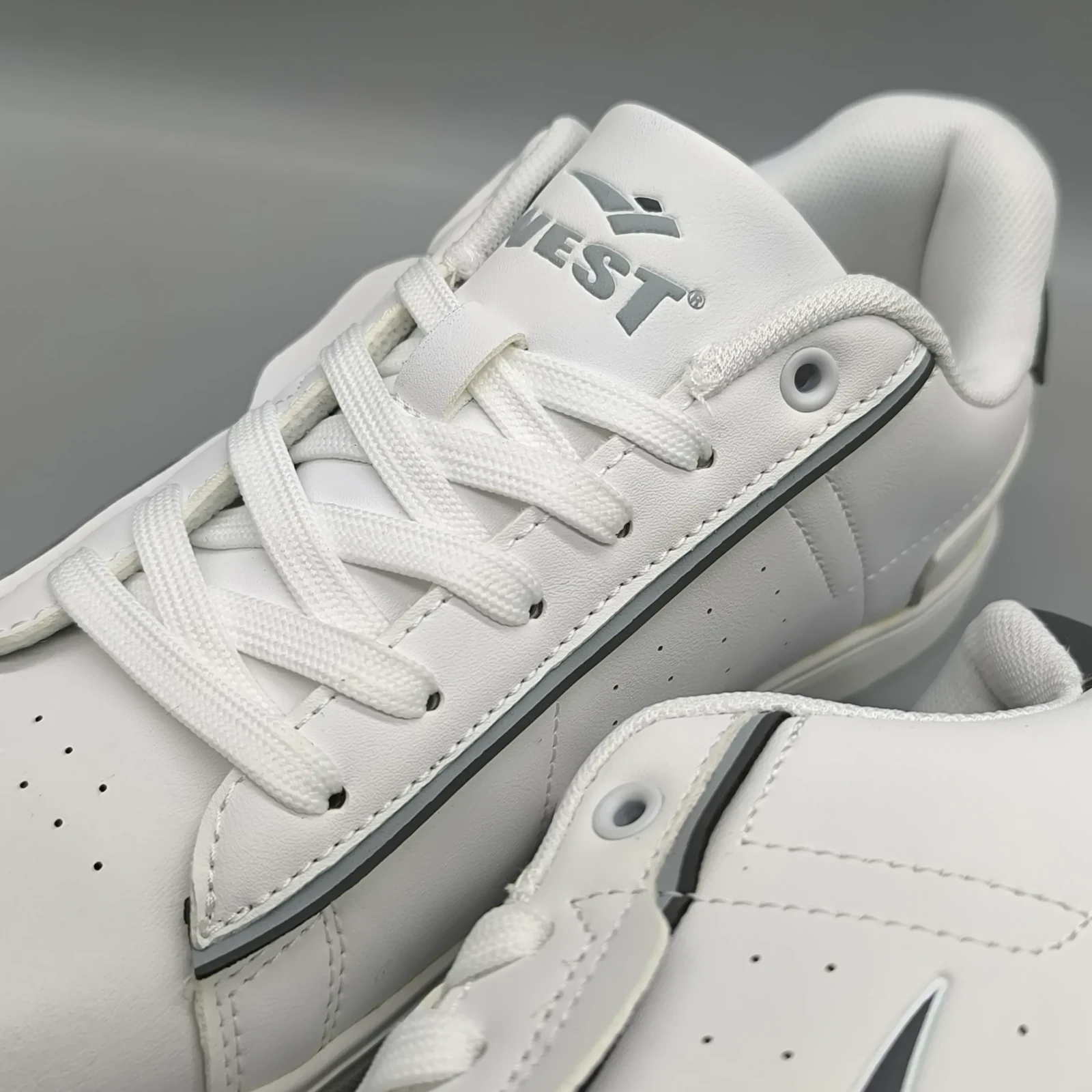 WEST DE HOMBRE WHITE/GREY (Original) 3