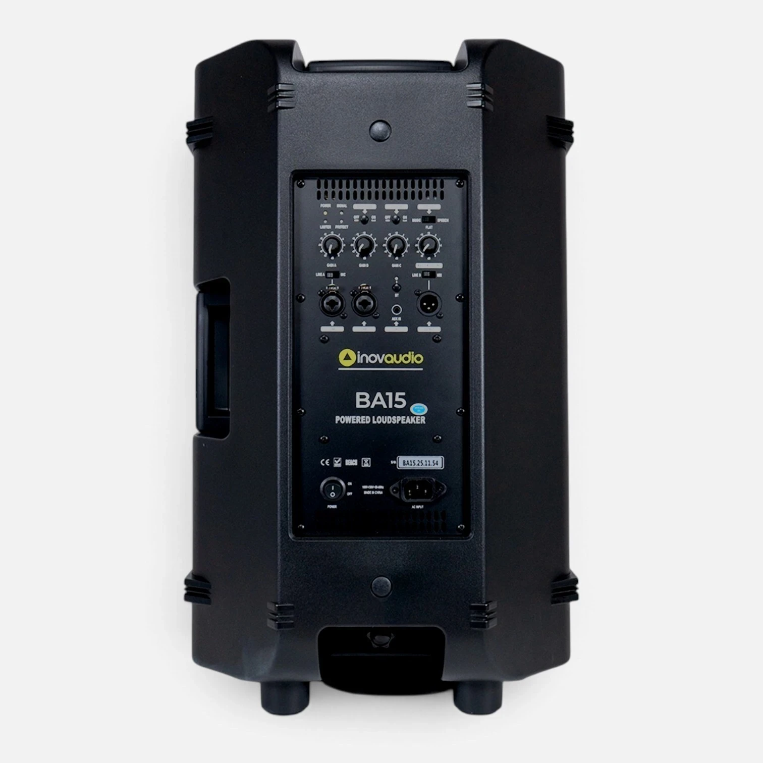 BA15 INOVAUDIO 5
