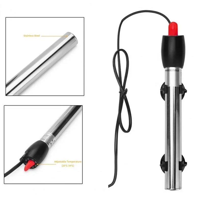 Termostato Automático de Acero Sobo Hc-25w 2