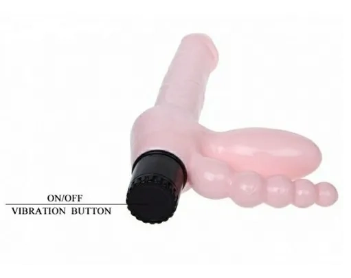 Super Strapless Dildo 3
