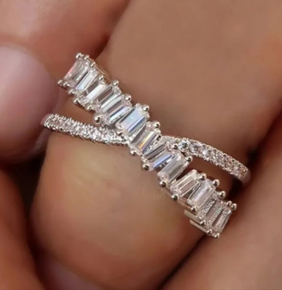 Anillo Silver A4271