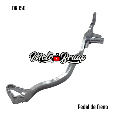 AC DR 150 Pedal de freno IMPDL42 OKL