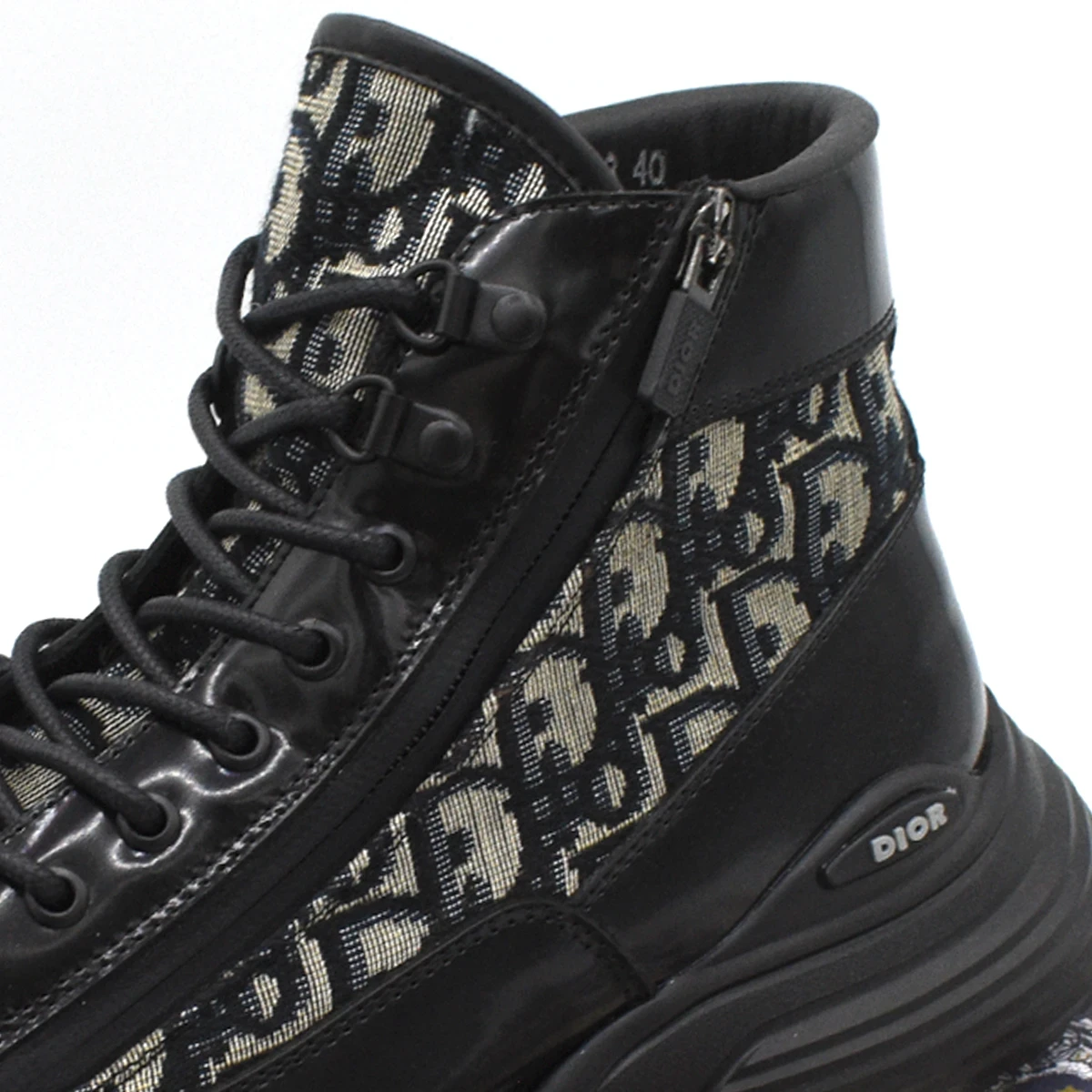 Botín Dior Combat 5