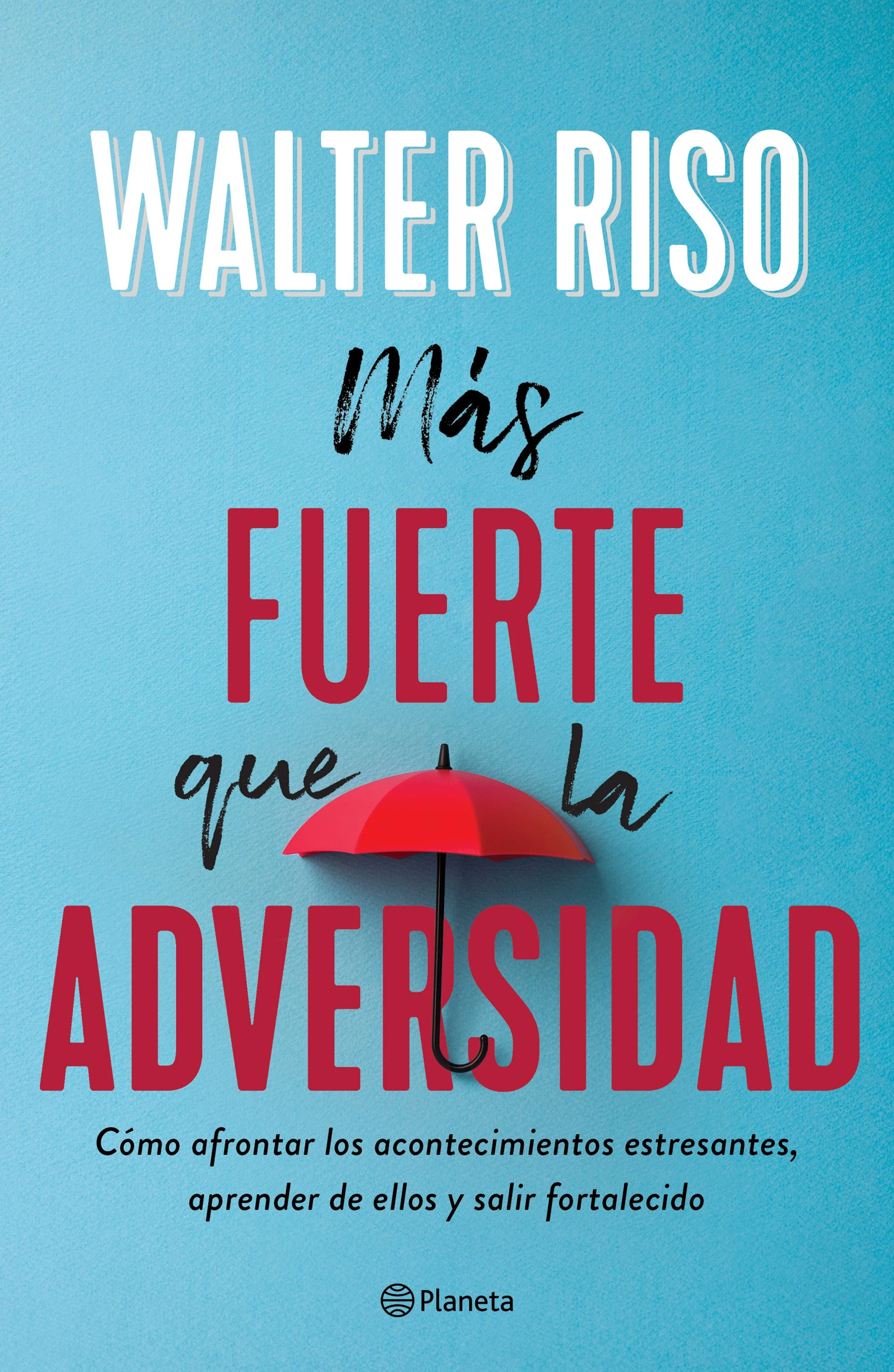 MAS FUERTE QUE LA ADVERSIDAD 