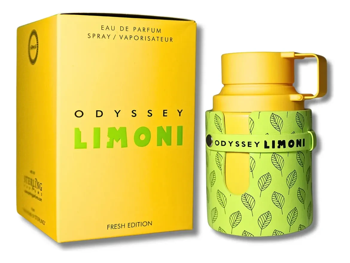 ODYSSEY LIMONI 100ML ARMAF