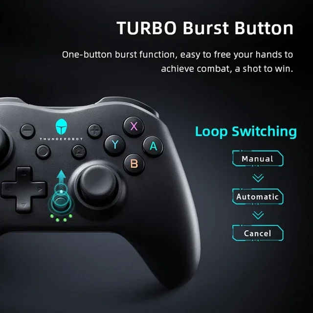Thunderobot Mando G40 PC/SWITCH/BT $33.00 2