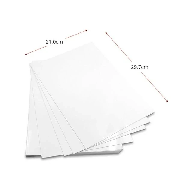 PAPEL FOTOGRÁFICO CARTA 