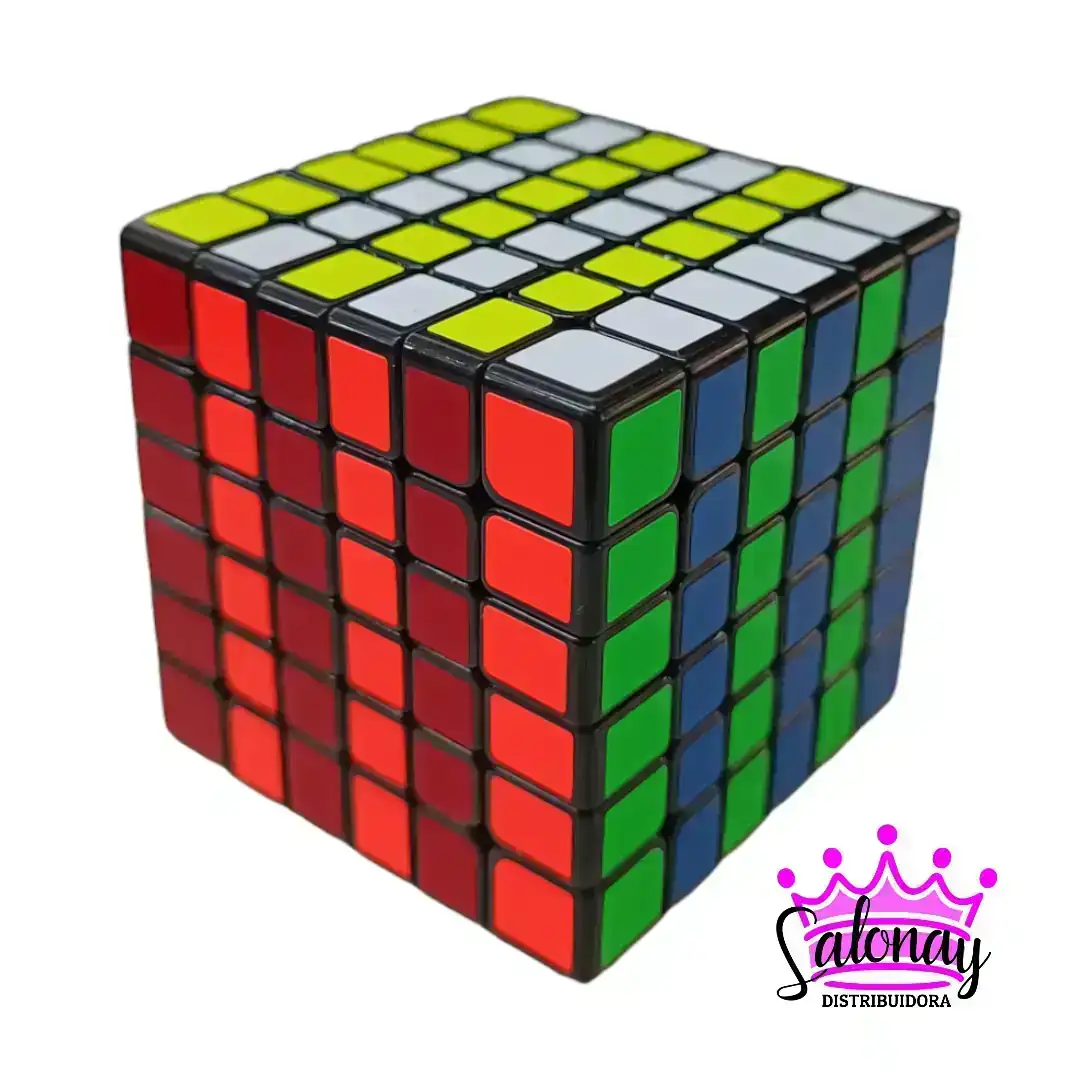 6x6 QiYi Base Negra 4