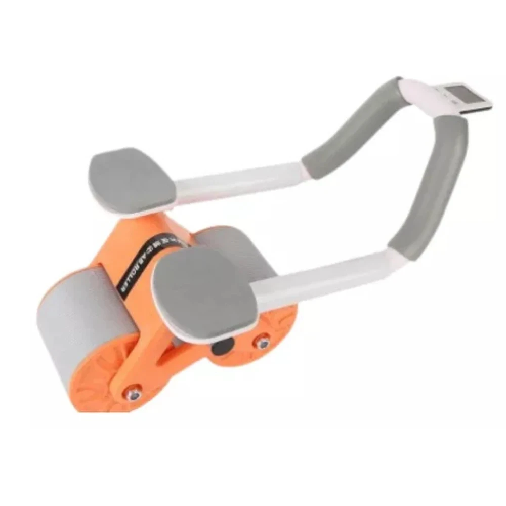 Rueda Abdominal Rebote Automático  2